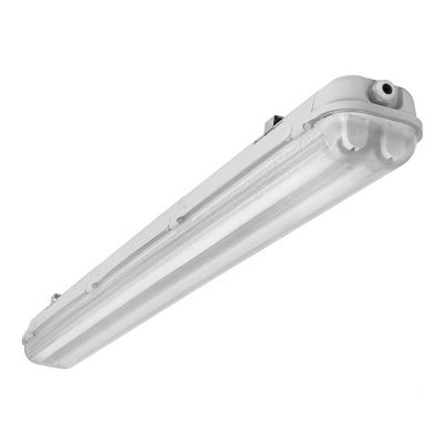 Oprawa hermetyczna LED MAH PLUS-236/4LED/PC pod 2 świetlówki LED 1200mm G13 IP65 22800 KANLUX (22800)