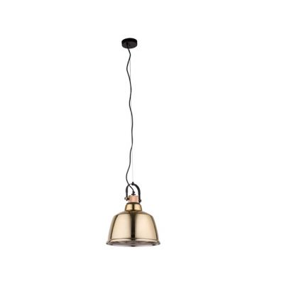 Nowodvorski lampa wisząca Amalfi L E27 złota 8381 (8381)