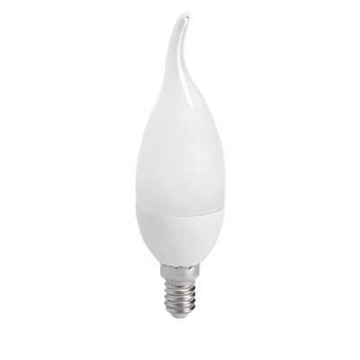 Żarówka LED IDO płomyk E14 6,5W 600lm 4000K barwa neutralna 230V 23491 KANLUX (23491)