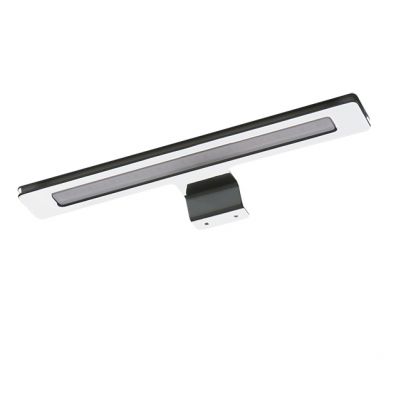 Oprawa nadszafkowa kinkiet PLATEN LED 7W 530lm b. zimna 6500K IP44 KANLUX (23661)