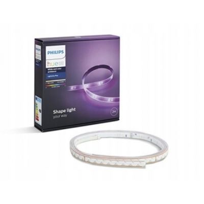 Taśma LED Hue LED 2m RGBW + Zasilacz indeks wycofany PHILIPS (915005106701)