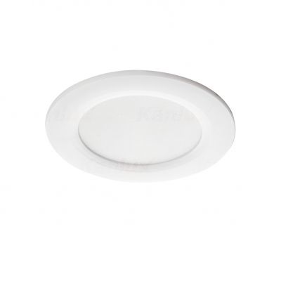 Oprawa punktowa LED IP44 barwa neutralna IVIAN LED 4,5W W-NW 25782 KANLUX (25782)