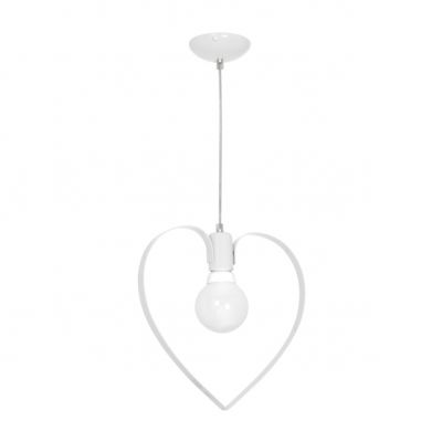 Milagro lampa wisząca Amore White E27 MLP9950 (MLP9950)