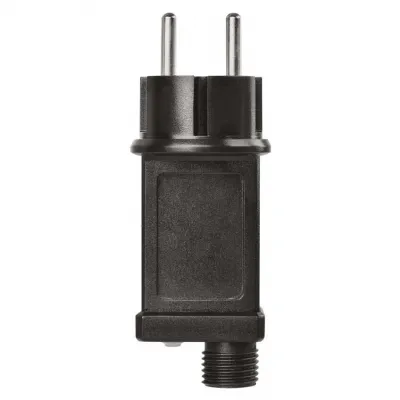 Zasilacz choinkowy do serii Standard i Profi 800LED IP44 timer D1ZB05 EMOS (D1ZB05)