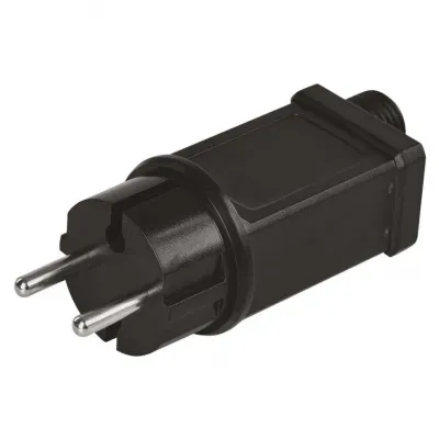 Zasilacz choinkowy do serii Standard i Profi 800LED IP44 timer D1ZB05 EMOS (D1ZB05)