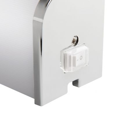 Oprawa ścienna ROLSO LED IP44 15W-NW 4000K 1080lm kinkiet 26700 KANLUX (26700)