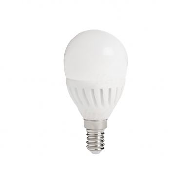 Żarówka LED BILO HI kulka E14 8W 800lm 3000K barwa ciepła 230V 26762 KANLUX (26762)