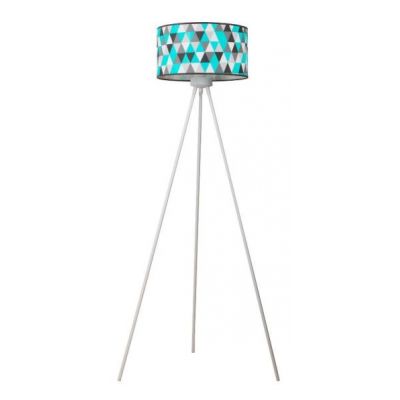 Lampex lampa podłogowa Demeter B E27 130cm 885/ST B (885/ST B)