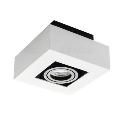 Oprawa sufitowa punktowa STOBI DLP 50-W  26831 KANLUX (26831)