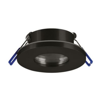 Sufitowa oprawa punktowa DUKAT C BLACK IDEUS (04349)