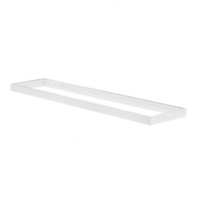Rama montażowa do Panelu LED 300x1200mm ADTR 12030 W biała 27611 KANLUX (27611)