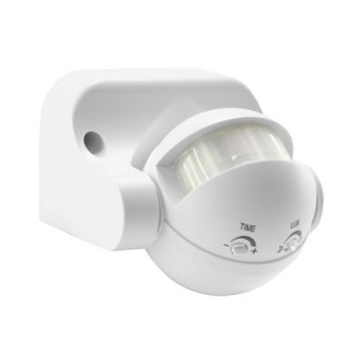 Czujnik ruchu AZOR PIR WHITE 180 i do LED 03696 IDEUS (03696)