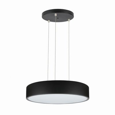 NYMPHEA LED 230V 54W IP20 NW ZWIESZANA CZARNA  SLI031013NW Spectrum Led (SLI031013NW)