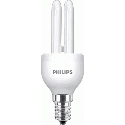 GENIE 5W WW E14 220-240V 1PF/6 indeks wycofany PHILIPS (80114210)