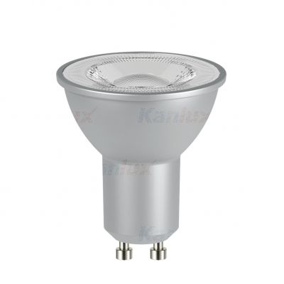 Żarówka LED IQ-LED GU10 5W-WW 2700K barwa ciepła 230V 29803 KANLUX (29803)