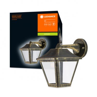 Kinkiet lampa zewnętrzna elewacyjna oprawa ścienna E27 Endura Classic Tradition 4058075206168 LEDVANCE (4058075206168)