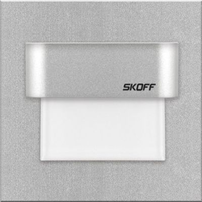 Czujnik ruchu Tango PIR 120 Motion Sensor 0,2W 10V DC IP20 aluminium  SKOFF (MC-TAN-G-0-1-ML-ML-01)