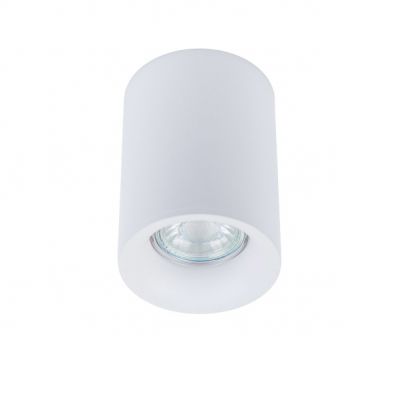 ITALUX lampa natynkowa Flynn LED GU10 GU10 50W / LED 4W 220-230V IP20 kolor - biały (TM09080-WH)