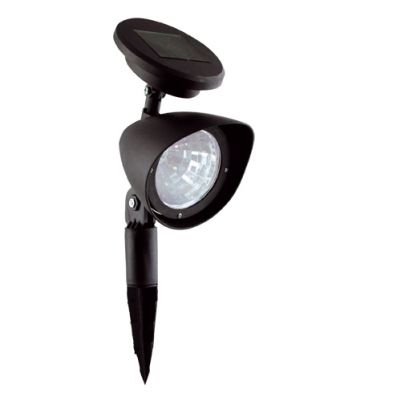 Lampa solarna LED IBRA LED 0,18W 6500K IDEUS (03549)