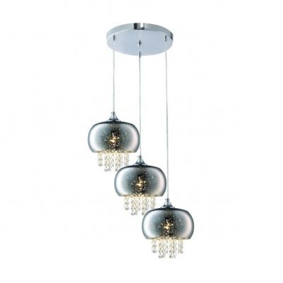 Milagro lampa wisząca Starlight 3xE14 ML3788 (ML3788)