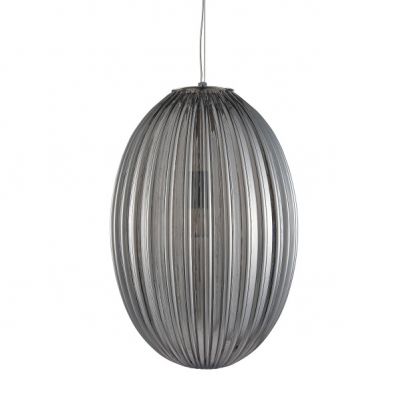 ITALUX lampa wisząca Parlo E27 60W 230V IP20 kolor - chrom (PND-8112-1A-SG)