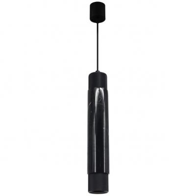 Milagro lampa wisząca Marble GU10 czarna ML6339 (ML6339)