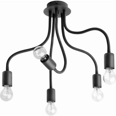 Lampa wisząca FLEX BLACK V Nowodvorski (9766)