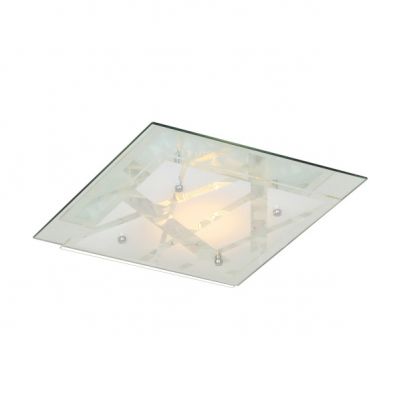 ITALUX plafon Mertu LED, zintegrowany 12W 220-240V 670 lm 3000K IP20 kolor - biały (C29573F-2G)