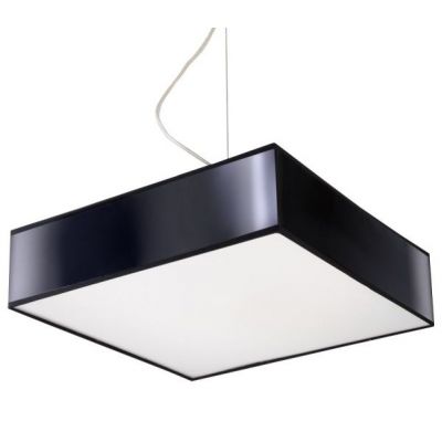Sollux Lampa wisząca HORUS 35 czarny SL.0130 (SL.0130)