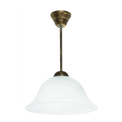 Lampex lampa wisząca Classic 1 E27 439/1 B+Z (439/1 B+Z)