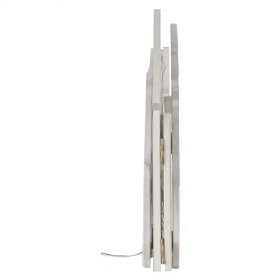 Wioska świąteczna 40 LED 60 cm 2x AA ciepła biel IP20 timer EMOS (DCWW41)