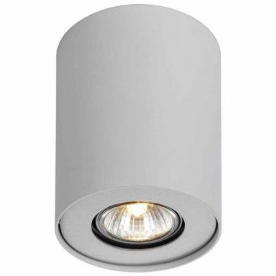 ITALUX lampa natynkowa Shannon LED GU10 GU10 50W / LED 4W 220-240V IP20 kolor - biały (FH31431B-WH)