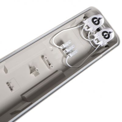 Oprawa pyłoszczelna IP65 DICHT 4LED NP 236/PS  KANLUX (31321)