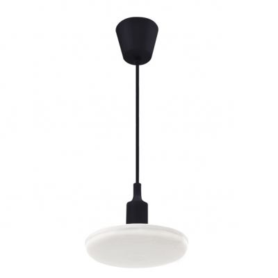 ALBENE ECO LED SMD 18W 230V WW BLACK cable  SLI044004_BLACK Spectrum Led (SLI044004_BLACK)