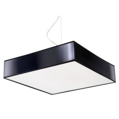 Sollux Lampa wisząca HORUS 45 czarny SL.0133 (SL.0133)
