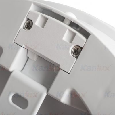 Plafoniera LED 18W neutralna biała BENO IP54 1550lm 32940 KANLUX (32940)