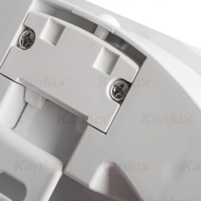 Plafoniera LED 18W neutralna 1550lm IP54 Biały BENO 32942 KANLUX (32942)