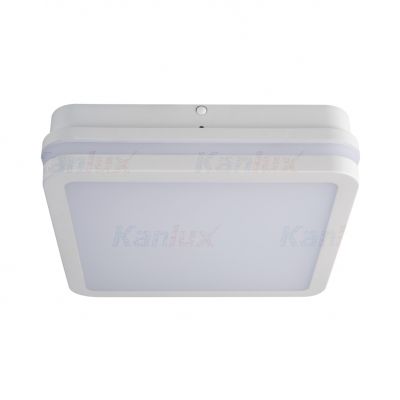 Plafoniera LED 18W neutralna 1550lm IP54 Biały BENO 32942 KANLUX (32942)