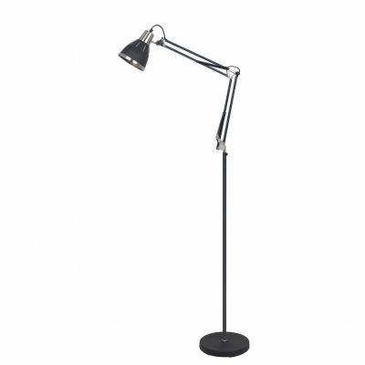 ITALUX lampa stojąca Remiro E27 40W 220V IP20 kolor - czarny (ML-HN3047 BL+S.NICK)