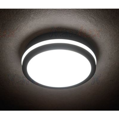 Plafoniera LED 24W neutralna IP54 2060lm 4000K BENO 33340 KANLUX (33340)