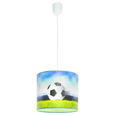 Lampex lampa wisząca dziecięca J E27 1x60W (471/J)