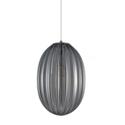 ITALUX lampa wisząca Parlo E14 40W 230V IP20 kolor - chrom (PND-8112-1B-SG)