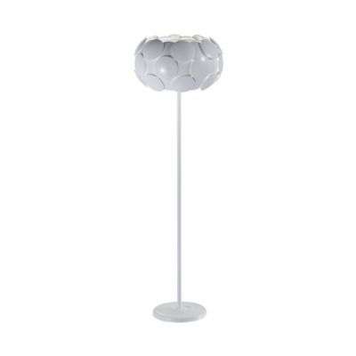 ITALUX lampa stojąca Santina WH E27 60W IP20 kolor - biały (F0317-04M-T5E0)
