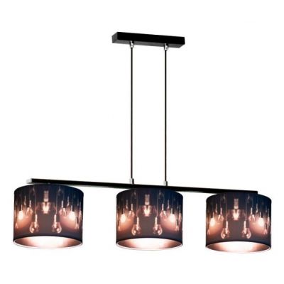 Lampex lampa wisząca Izyda 3 3xE27 913/3 (913/3)