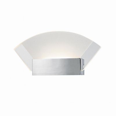 ITALUX kinkiet Leann LED, zintegrowany 6W 220-240V 50/60Hz 420 lm 3000K IP20 kolor - nikiel piaskowa (MB1231A)