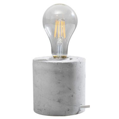 Sollux Lampa biurkowa SALGADO beton SL.0680 (SL.0680)