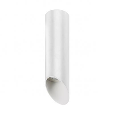 ITALUX lampa natynkowa Argon LED, zintegrowany 7W AC:220-240V 520 lm 3000K IP20 kolor - biały (SLC78008-S-25/7W 3K WH)