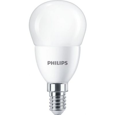 Żarówka LED 7-60W E14 840 4000K barwa neutralna P48 929002973302 PHILIPS (929002973302)