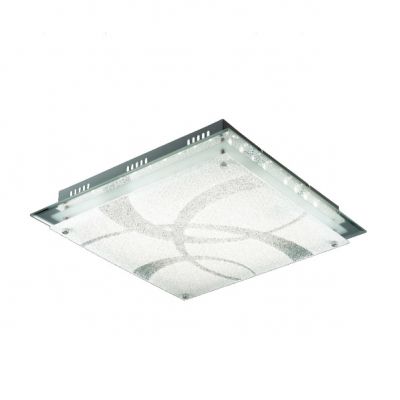 ITALUX plafon Orlando LED, zintegrowany 20W 1600 lm 3000K IP20 kolor - biały (C29521F-3T)