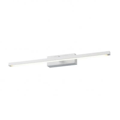 ITALUX kinkiet Nertus LED, zintegrowany 12W 220-240V/50~60Hz 610 lm 3000K IP44 kolor - biały (MB1362M WH)